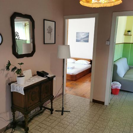 Evangelias House! Apartment สตาวรอส ภายนอก รูปภาพ
