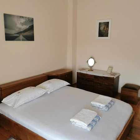 Evangelias House! Apartment สตาวรอส ห้อง รูปภาพ