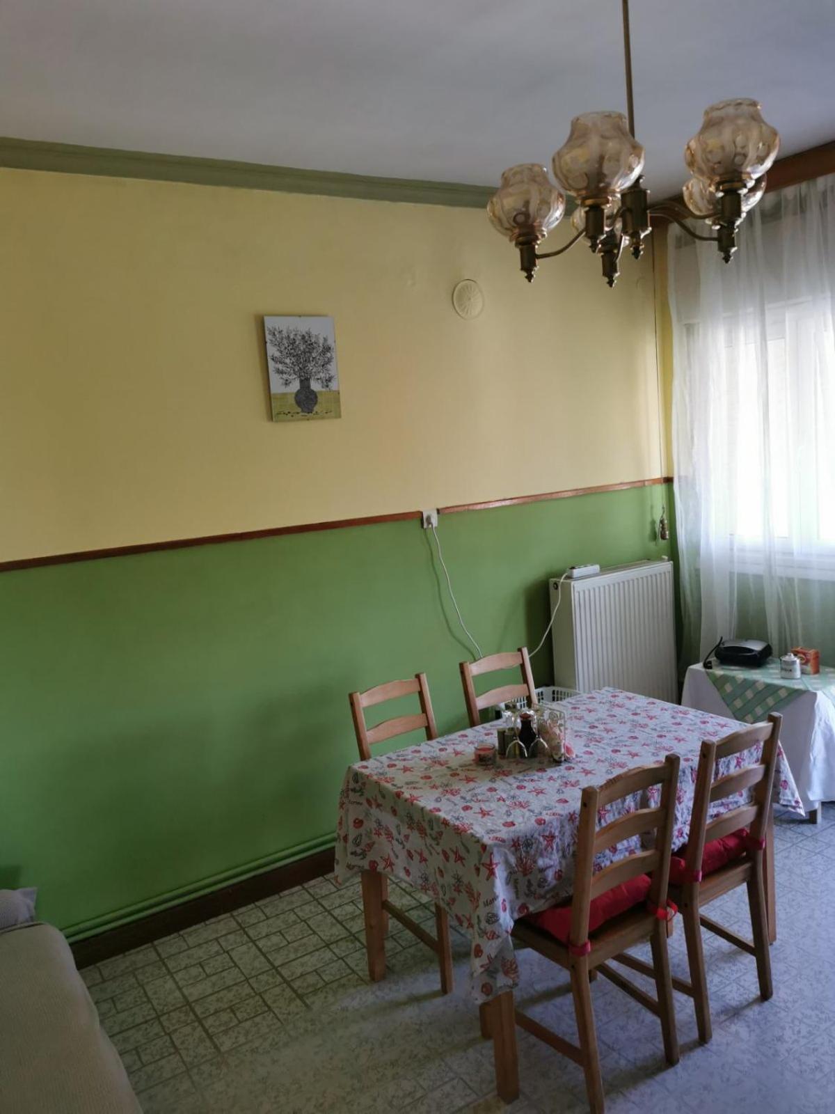 Evangelias House! Apartment สตาวรอส ห้อง รูปภาพ